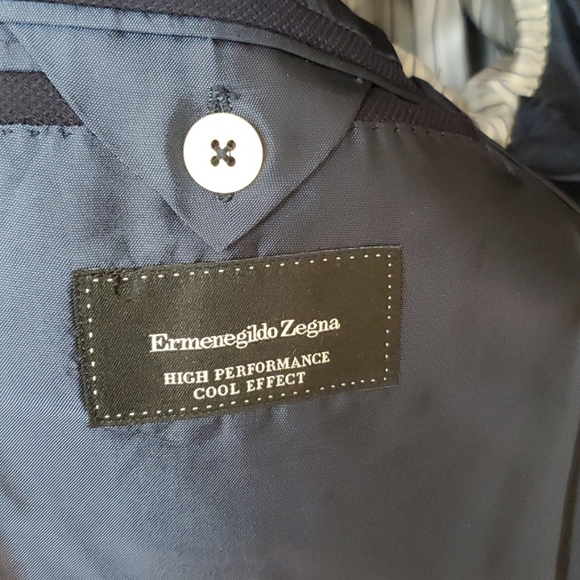 Ermenegildo Zenga High Performance Cool Effect - Picture 3 of 4